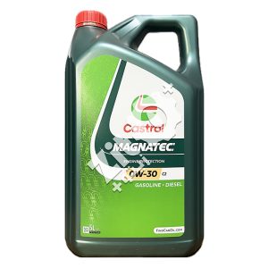 Castrol MAGNATEC STOP-START 0W-30 C2 5L