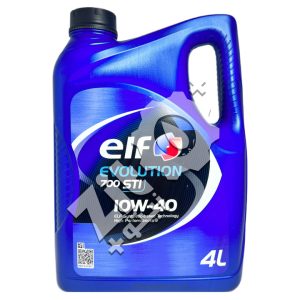ELF EVOLUTION 700 STI 10W40 4L