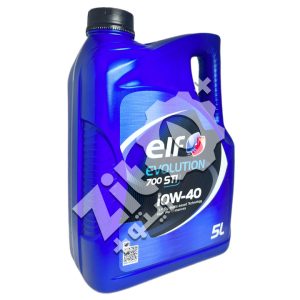 ELF EVOLUTION 700 STI 10W40 5L