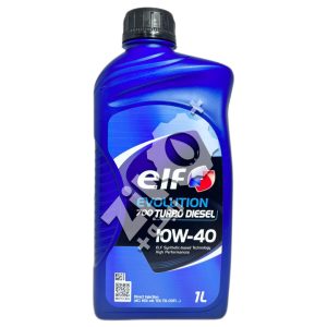 EVOLUTION 700 TURBO DIESEL 10W-40 1L
