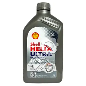 SHELL HELIX ULTRA PROFESSIONAL AF 5W-30 1L
