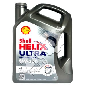 SHELL HELIX ULTRA PROFESSIONAL AF 5W-30 5L