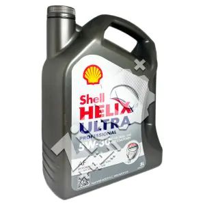 SHELL HELIX ULTRA PROFESSIONAL AF 5W-30 5L – Image 3