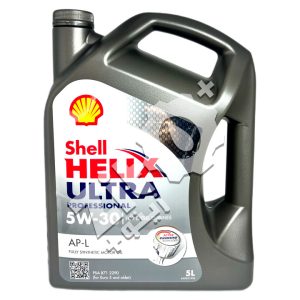 SHELL HELIX ULTRA PROFESSIONAL AP-L 5W-30 5L