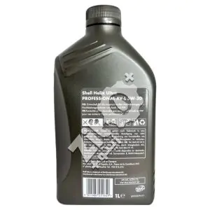 SHELL Helix Ultra Professional AV-L 5W-30 1L