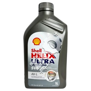 SHELL Helix Ultra Professional AV-L 5W-30 1L