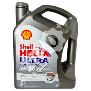 SHELL Helix Ultra Professional AV-L 5W-30 5L
