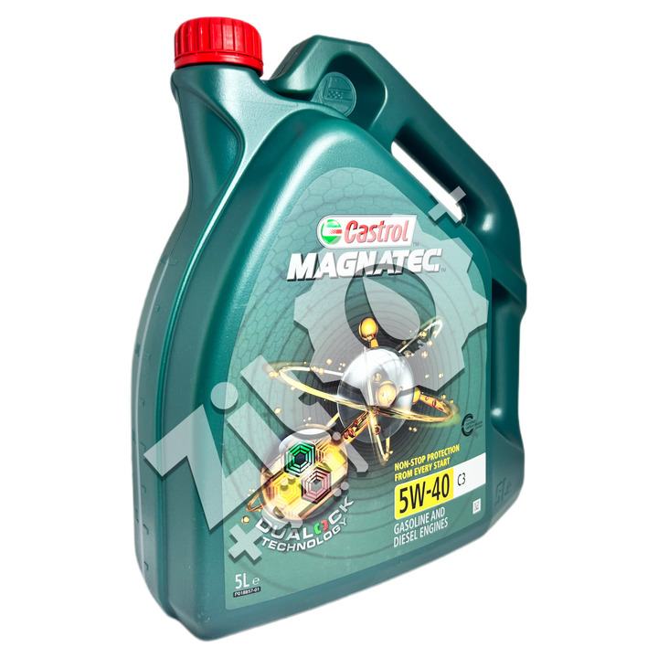 Luxury Vehicle Castrol EDGE 5W40 Engine Oil, Can of 3.5 Litre at Rs  2250/can of 3.5l in Delhi