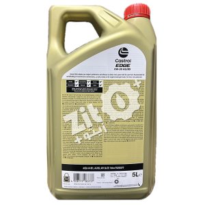 Castrol EDGE 0W-30 A5/B5 5L