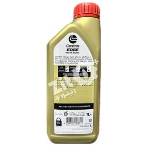 Castrol EDGE 0W-30 A5/B5 1L
