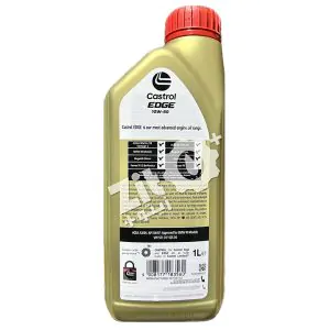 CASTROL EDGE SUPERCAR 10W-60 1L – Image 2