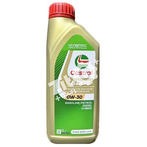 Castrol EDGE 0W-30 1L