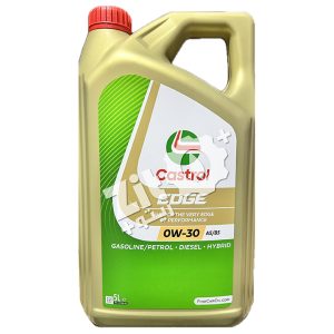 Castrol EDGE 0W-30 A5/B5 5L