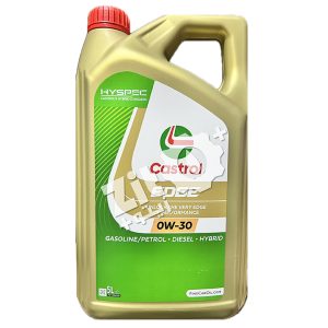 Castrol EDGE 0W-30 5L