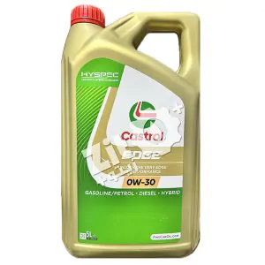 Castrol EDGE 0W-30 5L