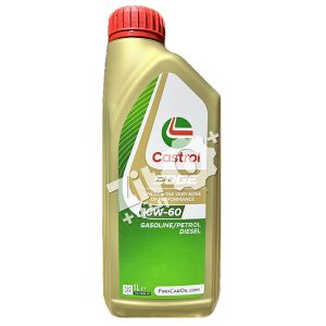 CASTROL EDGE SUPERCAR 10W-60 1L