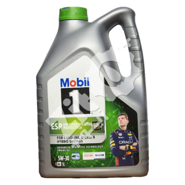 Mobil 1™ ESP 5W-30 5L