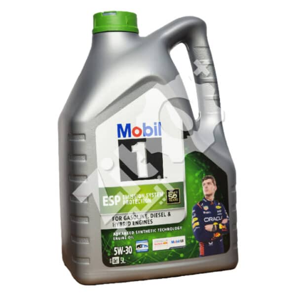 Mobil 1™ ESP 5W-30 5L