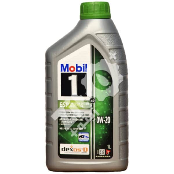 Mobil 1™ ESP X2 0W-20 1L