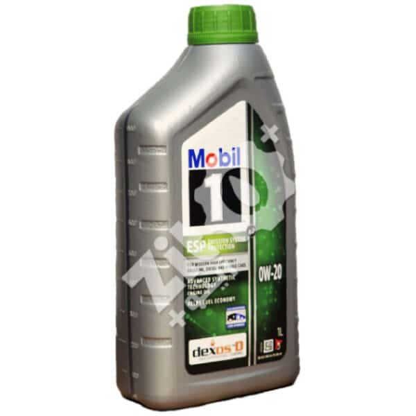 Mobil 1™ ESP X2 0W-20 1L