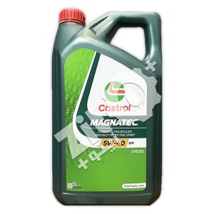 CASTROL MAGNATEC 5W-40 DPF 5L