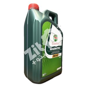 CASTROL MAGNATEC 5W-40 DPF 5L