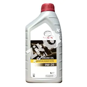 Toyota AFE EXTRA 0W20 1L