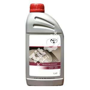 Toyota PREMIUM FUEL ECONOMY 0W30 1L