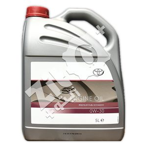Toyota PREMIUM FUEL ECONOMY 0W30 5L