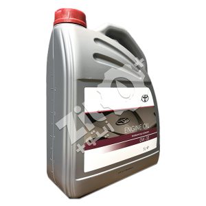 Toyota PREMIUM FUEL ECONOMY 0W30 5L