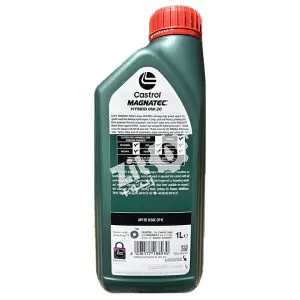 Castrol MAGNATEC Hybrid 0W-20 1L