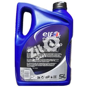 ELF EVOLUTION 900 FT 5W40 5L