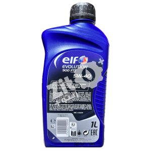 ELF EVOLUTION 900 FT 5W40 1L