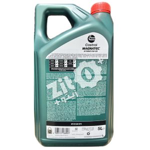 Castrol MAGNATEC Hybrid 0W-20 5L