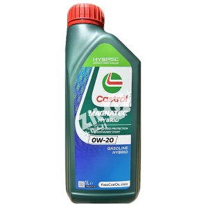 Castrol MAGNATEC Hybrid 0W-20 1L