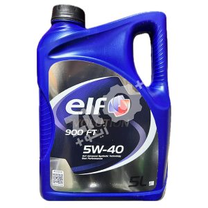 ELF EVOLUTION 900 FT 5W40 5L