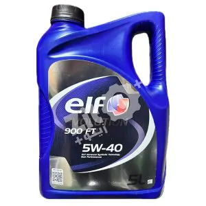 ELF EVOLUTION 900 FT 5W40 5L