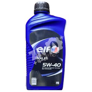 ELF EVOLUTION 900 FT 5W40 1L