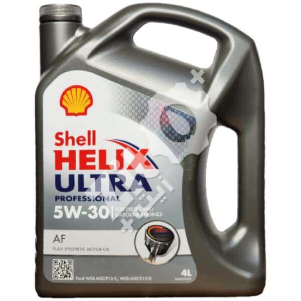 SHELL HELIX ULTRA PROFESSIONAL AF 5W-30 4L