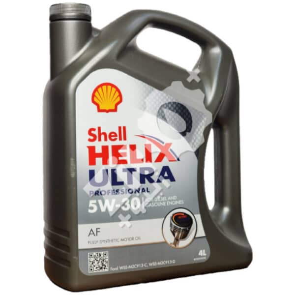 SHELL HELIX ULTRA PROFESSIONAL AF 5W-30 4L