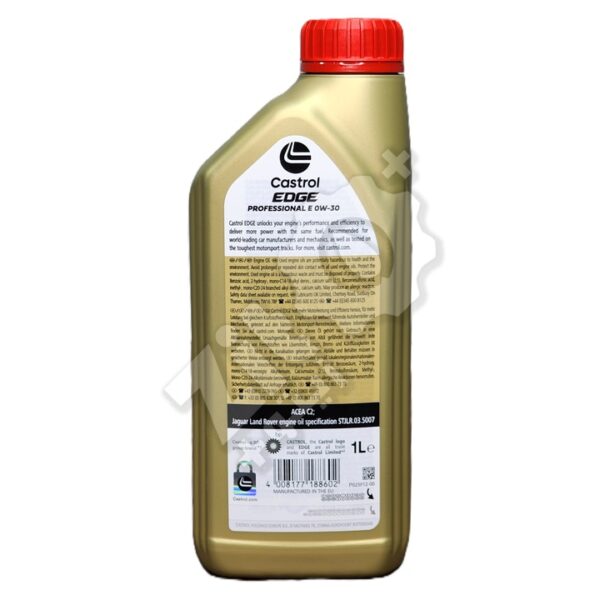 Castrol EDGE Professional E 0W-30 1L