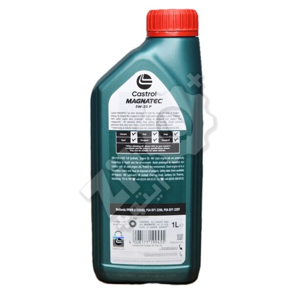 Castrol MAGNATEC 5W-30 P 1L