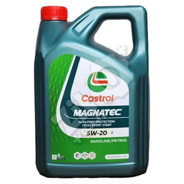 CASTROL MAGNATEC 5W-20 E 4L