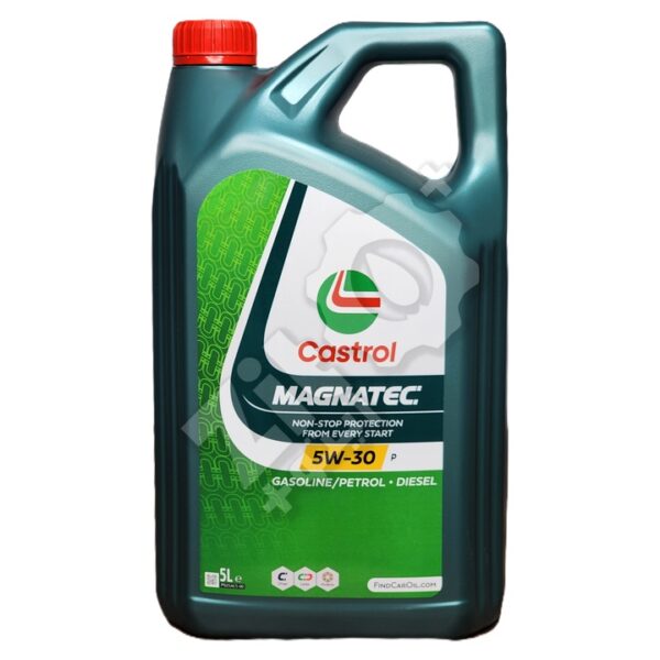 Castrol MAGNATEC 5W-30 P 5L