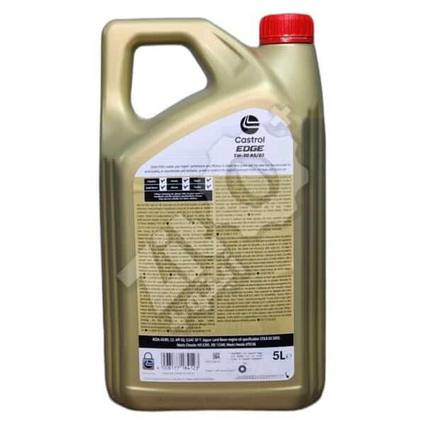 Castrol EDGE 5W-30 A5/B5 5L