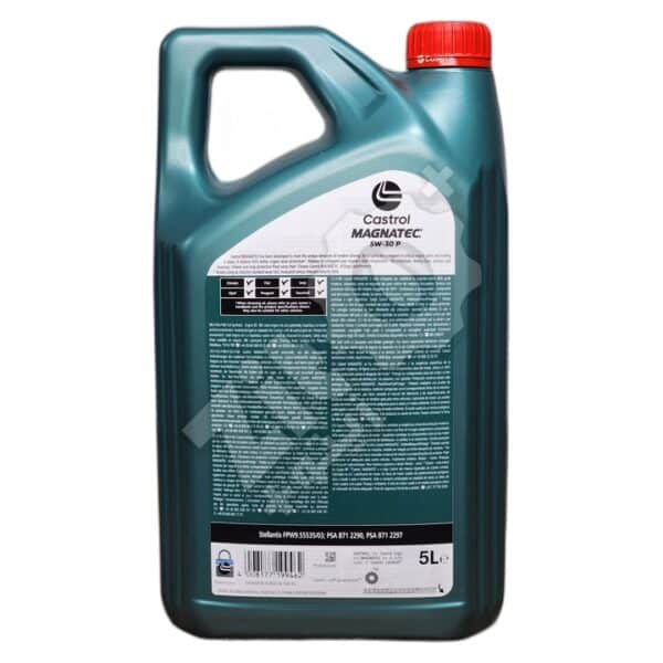 Castrol MAGNATEC 5W-30 P 5L