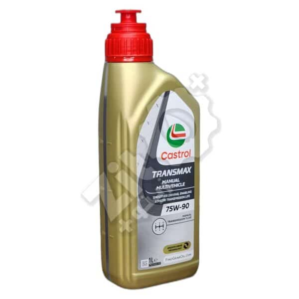 Castrol TRANSMAX Manual Multivehicle 75W-90 1L