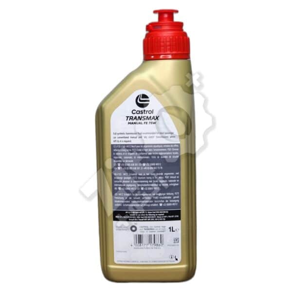 Castrol TRANSMAX Manual FE 75W 1L