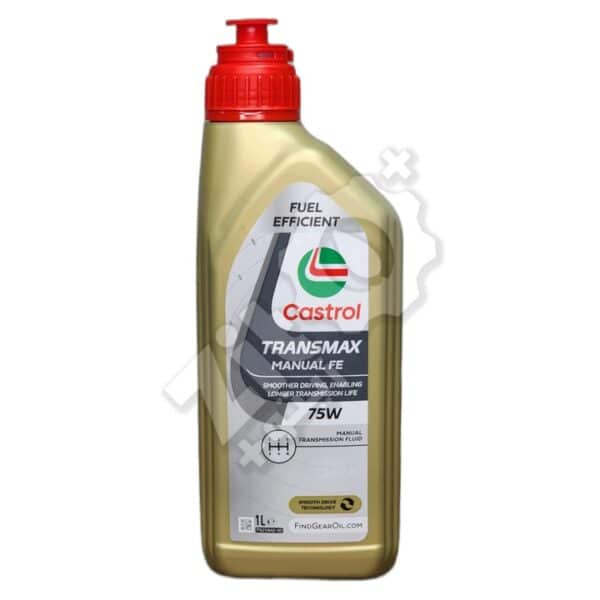 Castrol TRANSMAX Manual FE 75W 1L