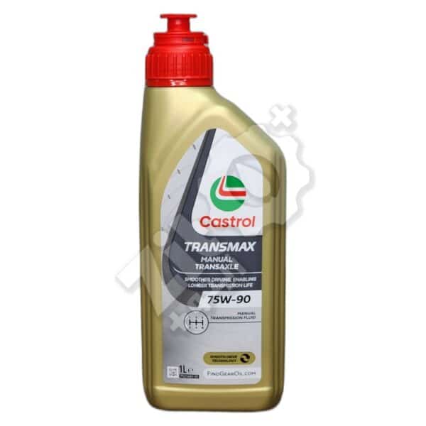 Castrol TRANSMAX Manual Transaxle 75W-90 1L